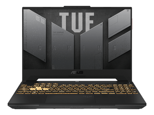 اسوس تف اف15 جيمنج لابتوب ASUS TUF Gaming F15 FX507ZV4 Intel Core i5 - 2023