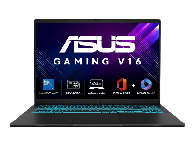 أسوس في16 جيمنج لابتوب - 2025