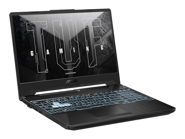 أسوس تف اي15 جيمنج لابتوب AMD Ryzen™ 7 7435HS Nvi