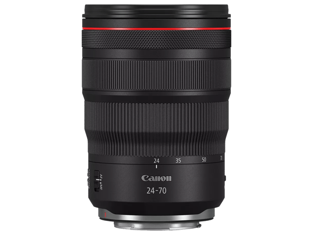 كانون RF24-70mm f/2.8 L IS USM