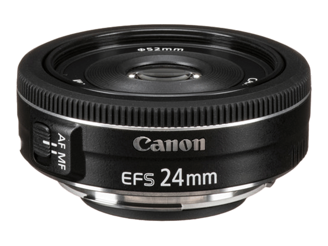 كانون EF-S 24mm f/2.8 STM Lens