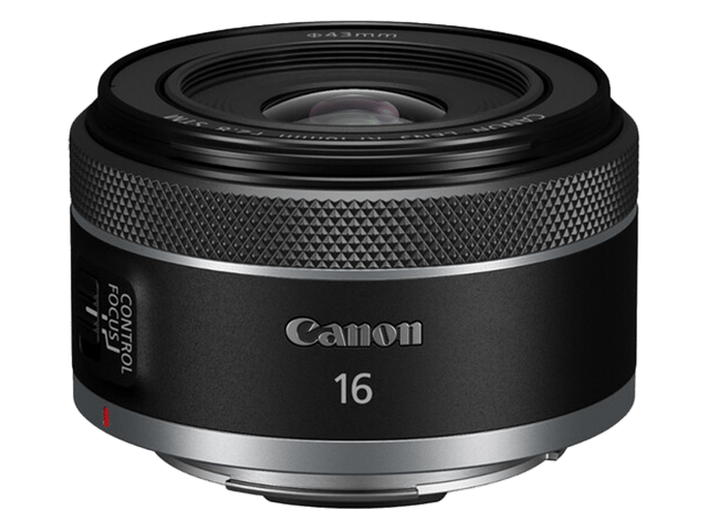 كانون RF 16mm f/2.8 STM Lens