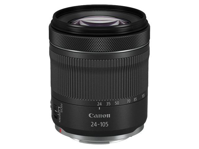كانون RF 24-105mm f/4-7.1 IS STM Lens