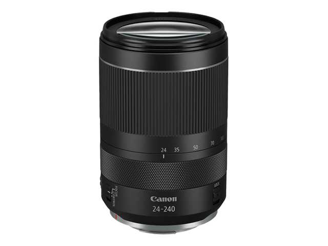 كانون RF 24-240mm f/4-6.3 IS USM Lens