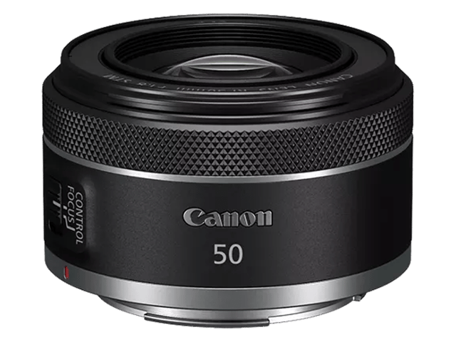 كانون RF 50mm f/1.8 STM
