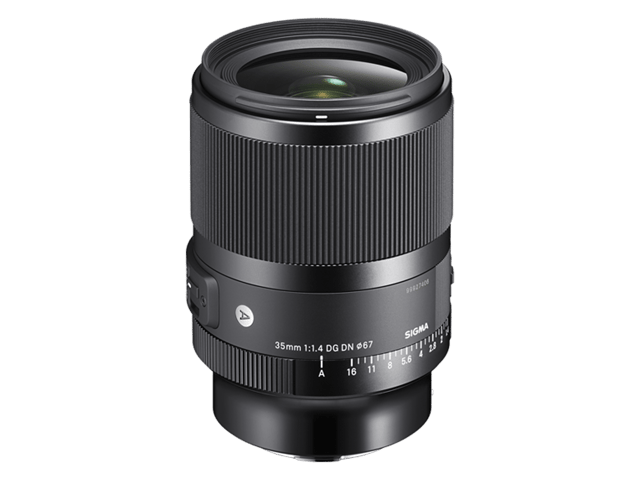 سيجما 35mm f/1.4 DG DN Art Lens for Sony E
