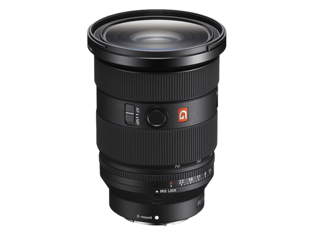 سوني FE 24-70mm f/2.8 GM II Lens for Sony E