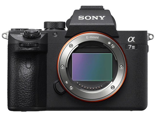 سوني a7 III كاميرا بدون مرآه (هيكل فقط)