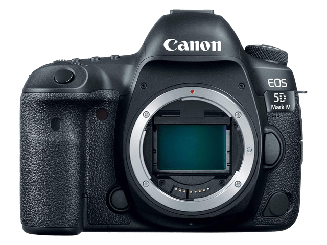 كانون EOS 5D Mark IV Digital SLR (هيكل فقط)