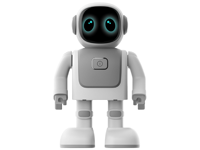 Dancing Robert Interactive Companion Robot