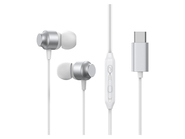 JoyRoom JR-EC06 TYPE-C Series In-Ear Metal Wired Earbuds
