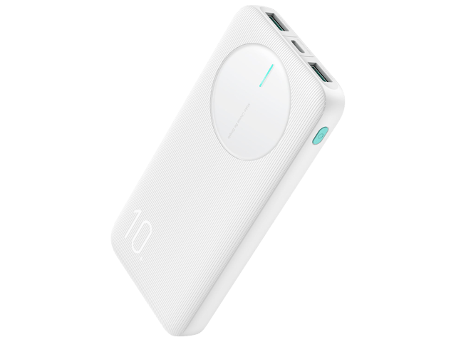 JoyRoom JR-PBF12 2.4A LED Power Bank 22.5W 10000mAh