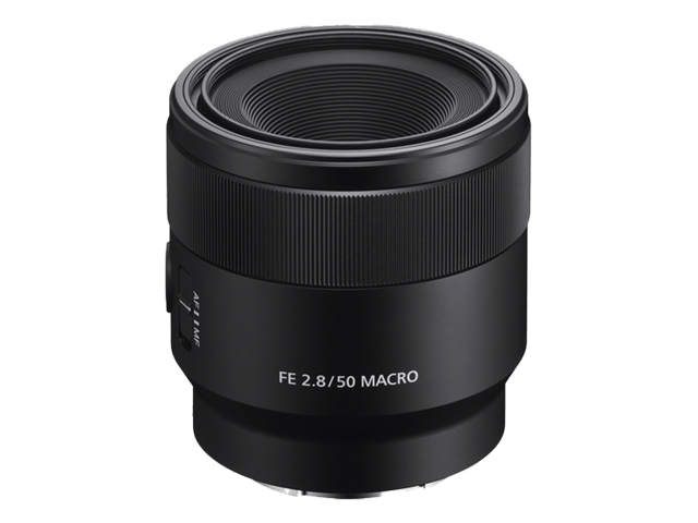 سوني FE 50mm F/2.8 عدسه