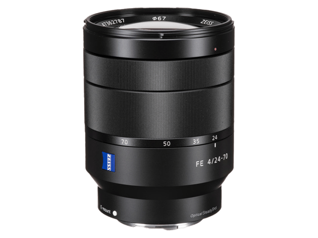 Sony 24/70mm F/4 ZA OSS