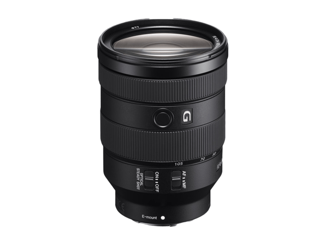 سوني FE 24-105 F/4 G OSS عدسه