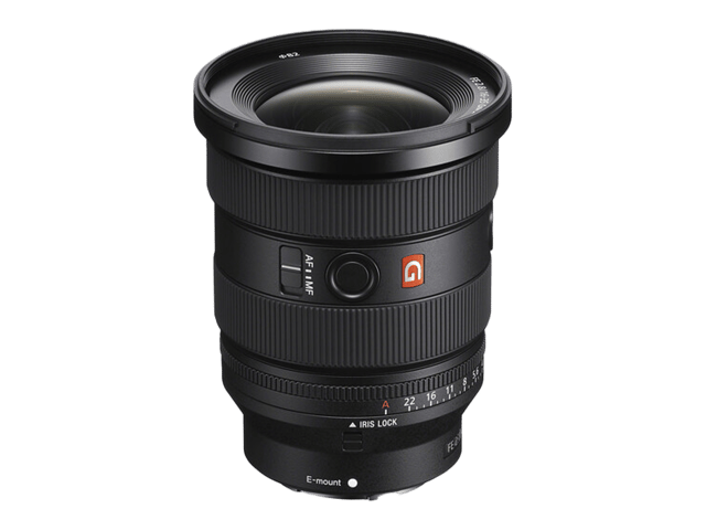 سوني 16-35mm F/2.8 GM II عدسه