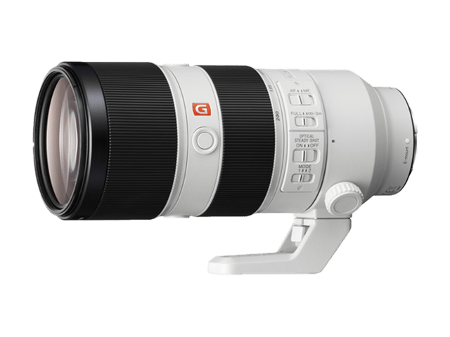 سوني 70-200mm F/2.8 GM عدسه