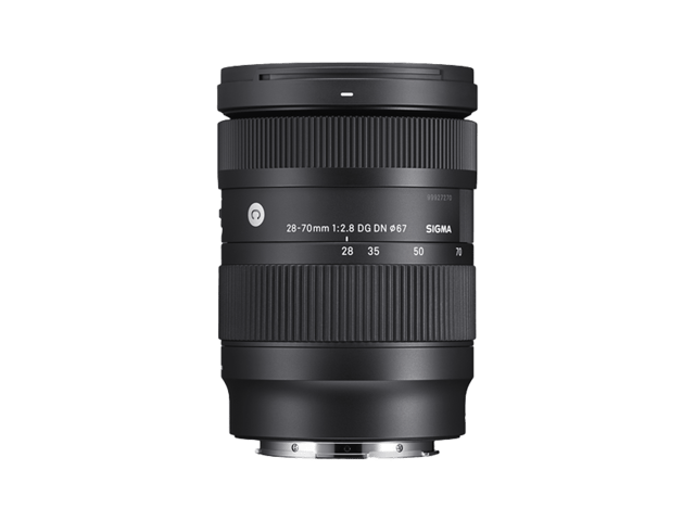 سيجما 28-70mm f/2.8 DG DN عدسه
