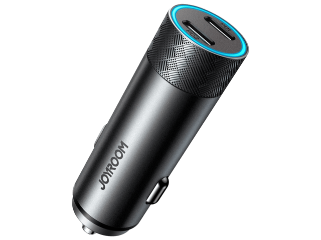 JoyRoom JR-CL13 50W Dual-port PD Car Charger