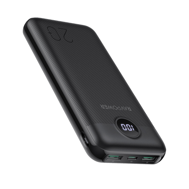 رافبور RP-PB1205 بي دي 20,000 مللي امبير و 20 واط