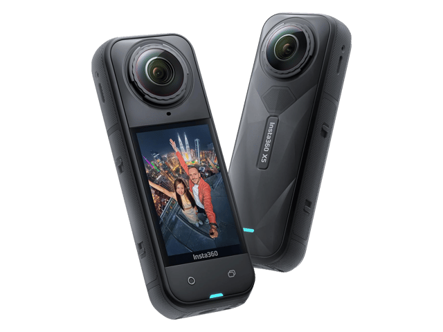 انستا360 اكس5 - كاميرا اكشن بدقة 8K