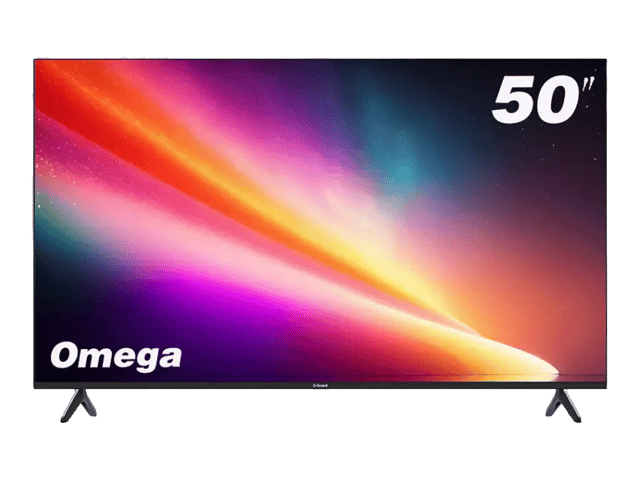 جي جارد GG-50" اوميجا تي جي تلفاز ذكي