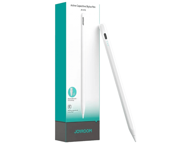 جوي رووم JR-X15 قلم ستايلس (مع طرف بديل)