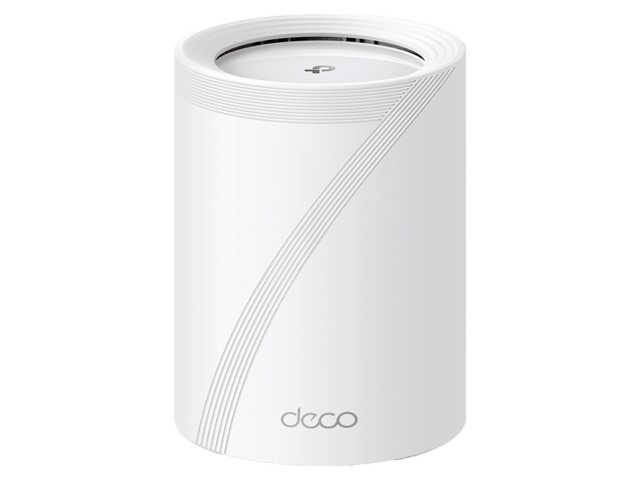 TP- Link Deco BE65 (1-pack) BE9300 Whole Home Mesh Wi-Fi 7 System
