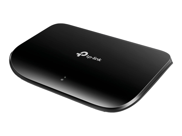 تي بي لينك TL-SG1005D محول مكتبي ذات 5 مداخل