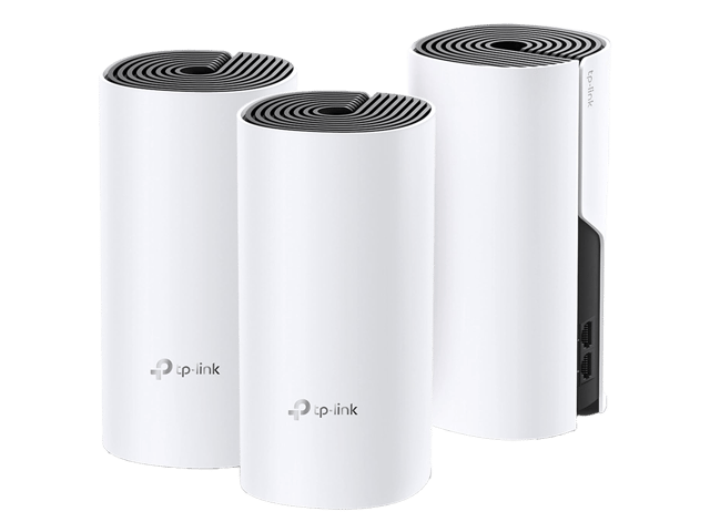 TP-Link Deco M4 (3-Pack) AC1200 Whole Home Mesh WiFi System