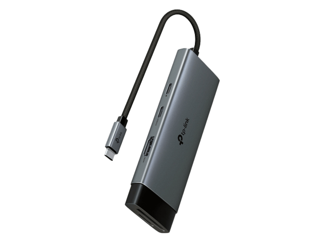 تي بي لينك UH7020C محول ذات 7 مداخل