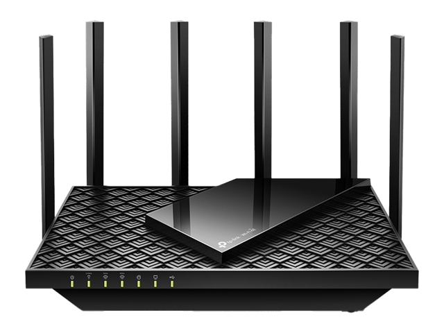 Tp-Link Archer AXE75  AXE5400 Tri-Band Gigabit  Wi-Fi 6E Router