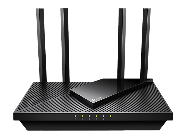 Tp-Link Archer AX55 Pro  AX3000 Multi-Gigabit Wi-Fi 6  Router with 2.5G Port