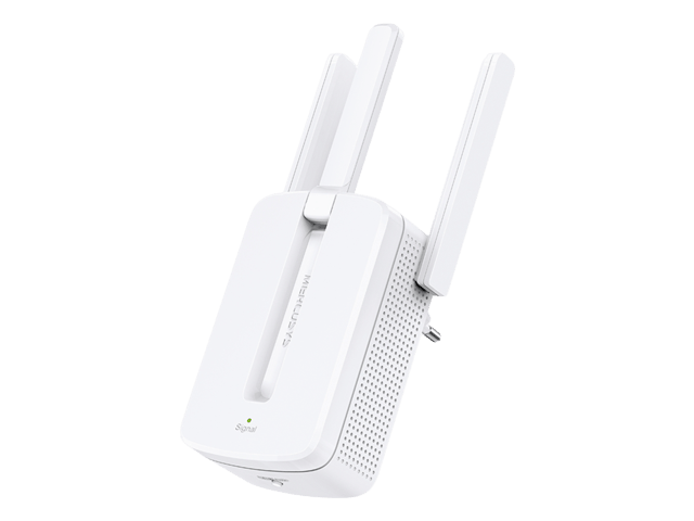 Tp-Link Mercusys MW300RE  300 Mbps Wi-Fi Range  Extender