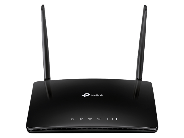 Tp-Link Archer MR202  AC750 Wireless Dual Band  4G LTE Router
