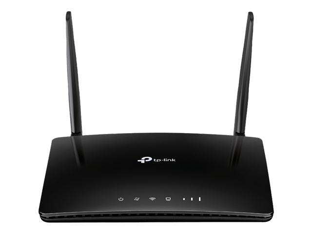 Tp-Link Archer MR200  AC750 Wireless Dual Band  4G LTE Router