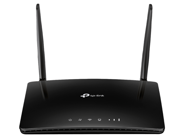 Tp-Link TL-MR6400  300 Mbps Wireless N  4G LTE Router