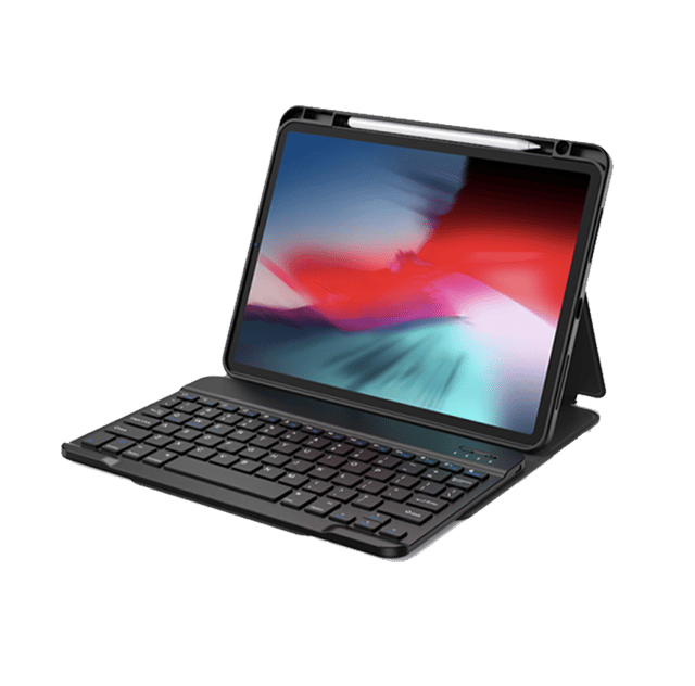 ويوو حافظة لوحة المفاتيح الواقية لجهاز iPad