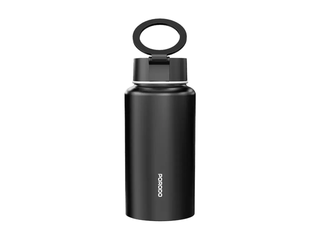Porodo Lifestyle Magnetic Mount Water Bottle