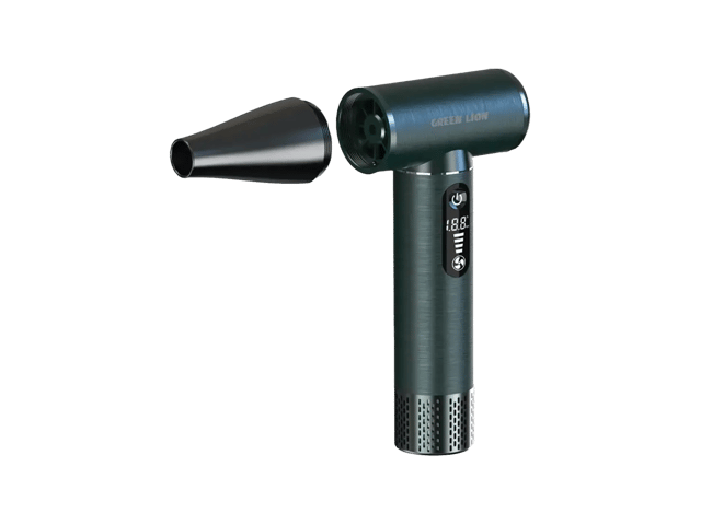 Green Lion Jet Flex Portable Blower