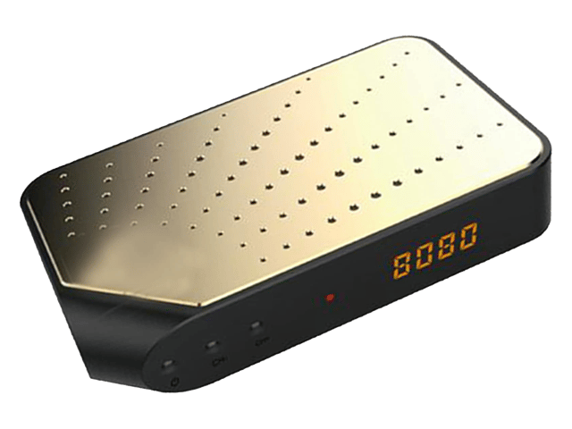 سبايدر T666 جولد 5G ريسيفر