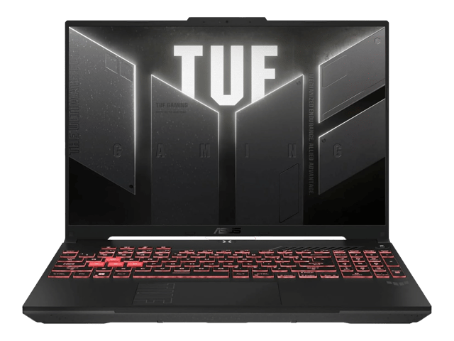 ASUS TUF A16 FA607NUG-WH73 Ryzen 7 7445HS; RTX 4050; 16GB DDR5; 512GB SSD