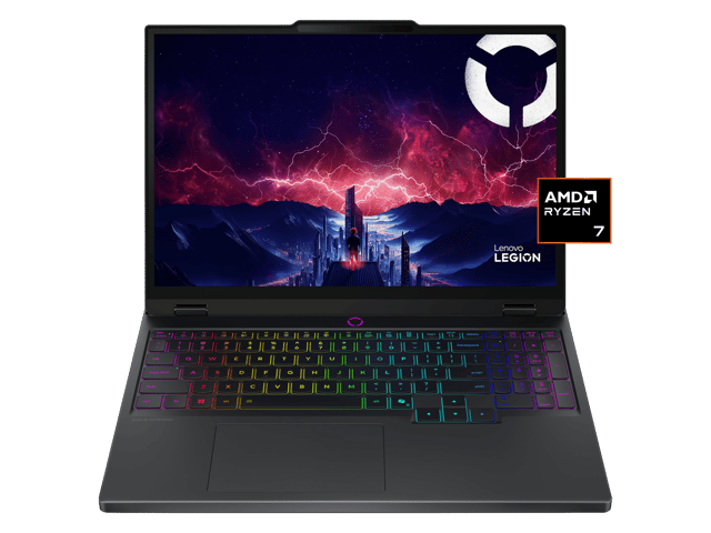 Lenovo Legion 5 15APH9 15.6" Ryzen™ 7 7840HS; 16GB RAM; RTX™ 4060; 512GB SSD