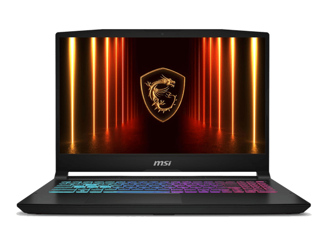 MSI Katana 15 HX B14WGK Core i7-14650HX; RTX 5070 8GB; 15.6" IPS 2K QHD 144Hz