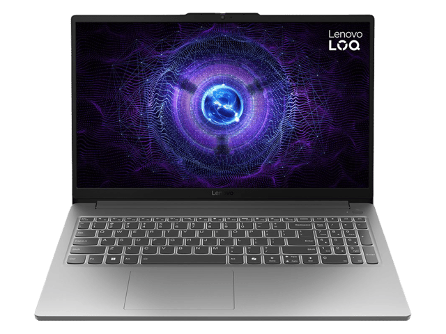 Lenovo LOQ 15IRX10 Core i7-13700HX; RTX 5060 8GB; 15.6" FHD IPS 144Hz