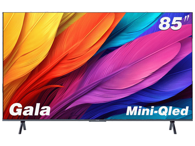 جي جارد جالا 85" 4k تلفزيون ميني- Qled جوجل تي في
