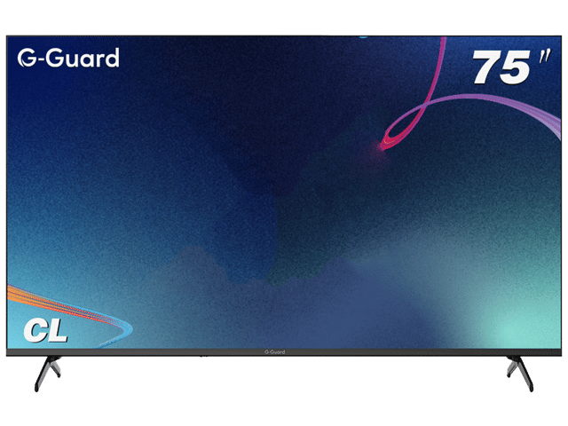 جي جارد CL 75″ 4k UHD Tizen OS