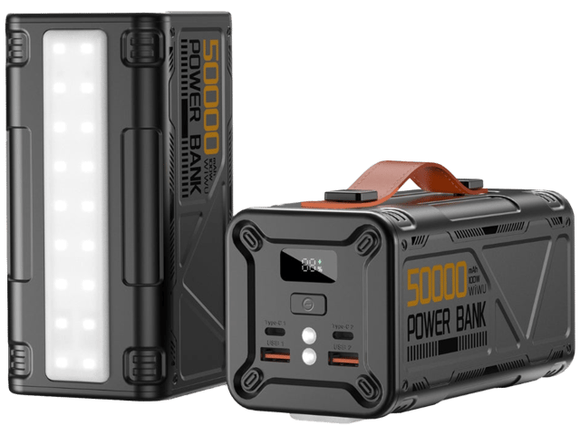 ويوو Wi-P029 ارمور باوربانك (50000mAh)