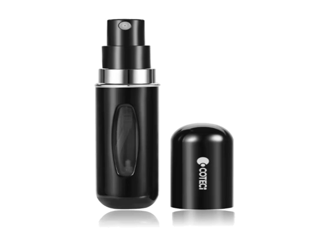 كووتي زجاجات صغيرة لتعبئة عطور