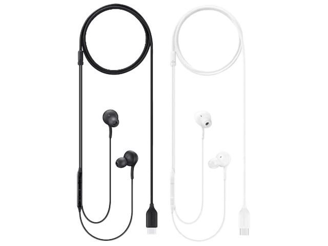 Samsung Type-C Earphones Sound by AKG